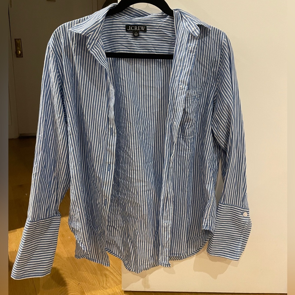 J Crew Button Down - image 2